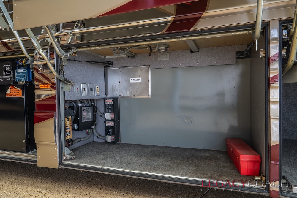 2001 Prevost Country Coach XLII For Sale