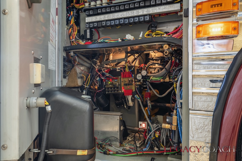 2001 Prevost Country Coach XLII For Sale