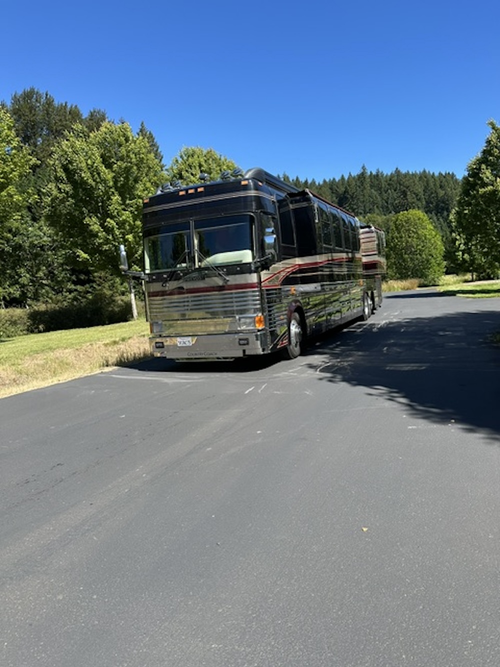 2001 Prevost Country Coach XLII For Sale