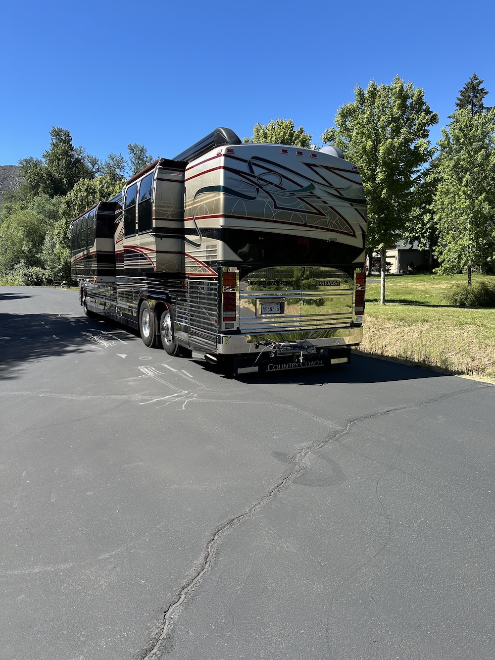 2001 Prevost Country Coach XLII For Sale