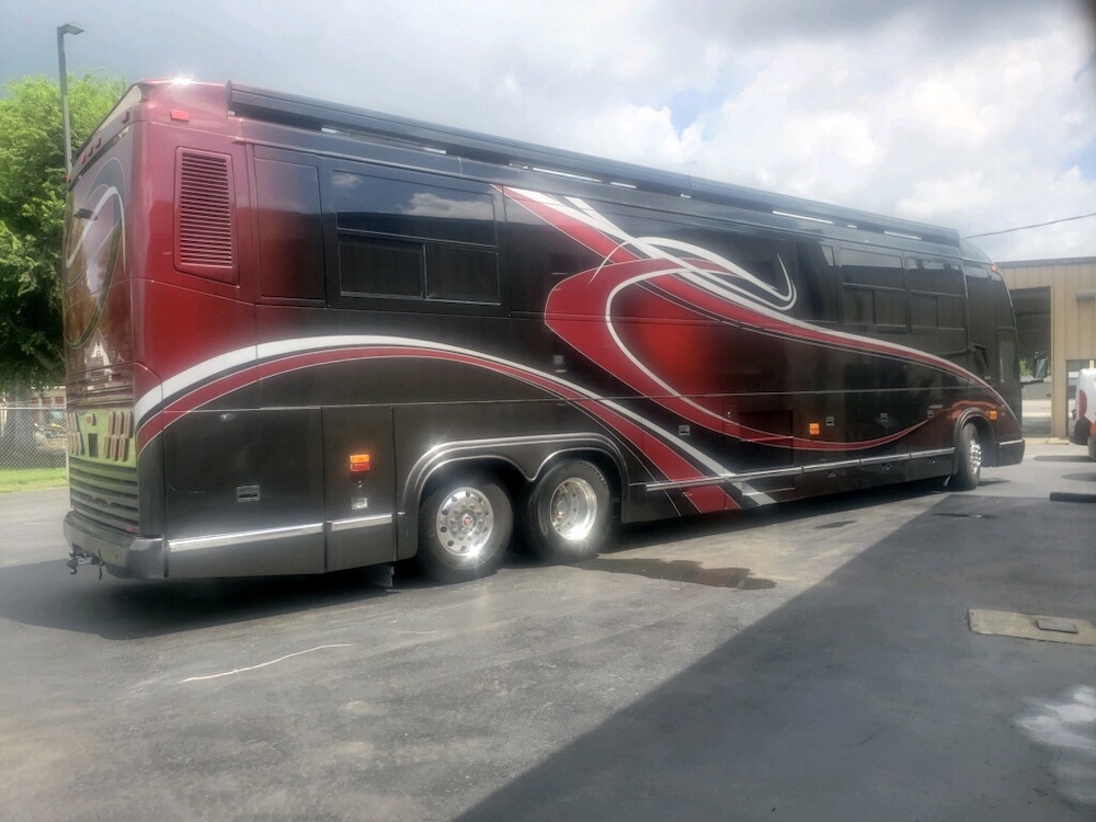 2001 Prevost Custom Coach H3-45 For Sale