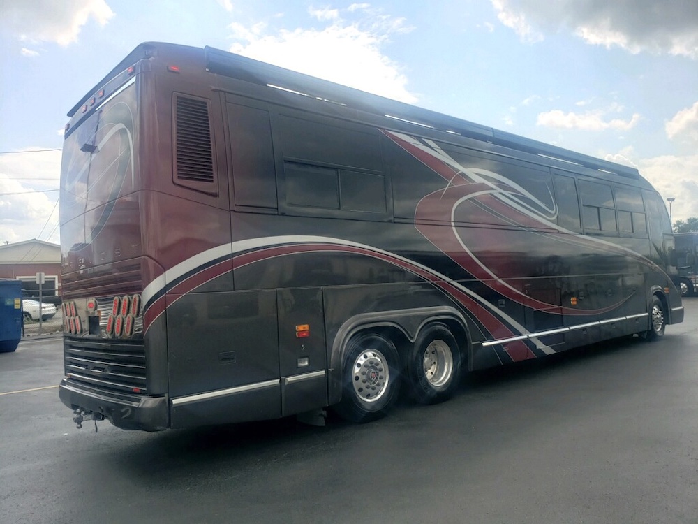 2001 Prevost Custom Coach H3-45 For Sale