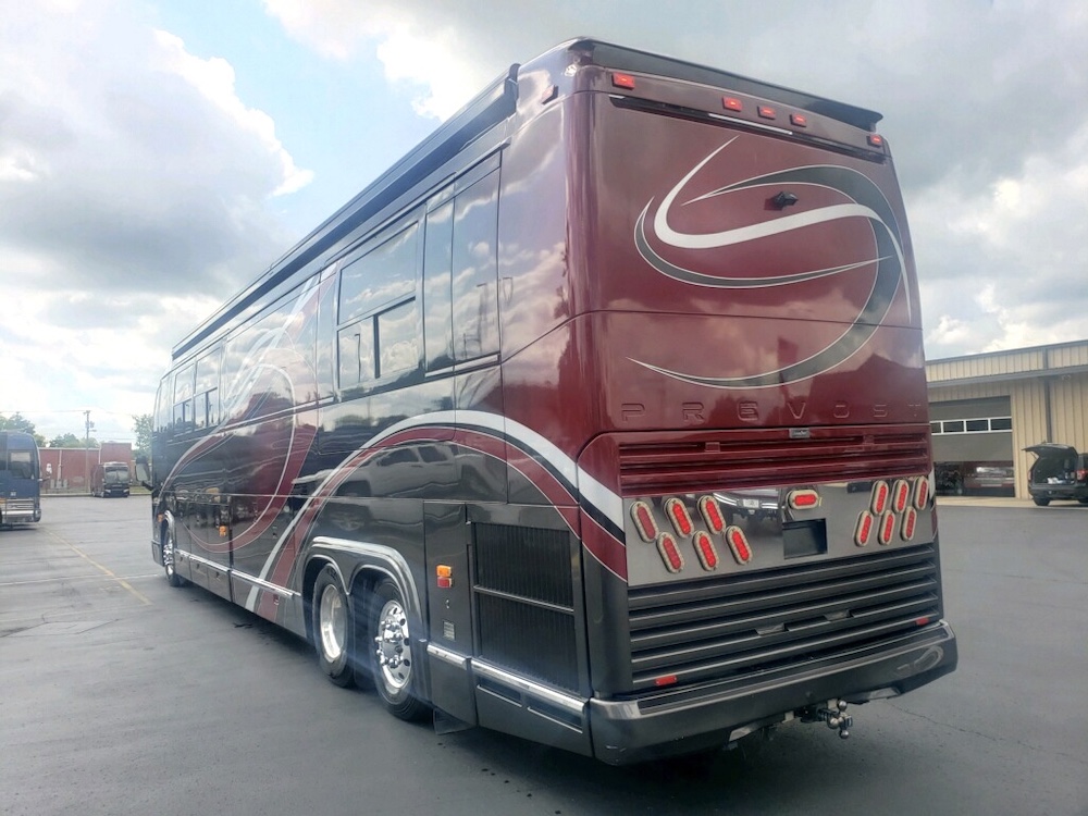 2001 Prevost Custom Coach H3-45 For Sale