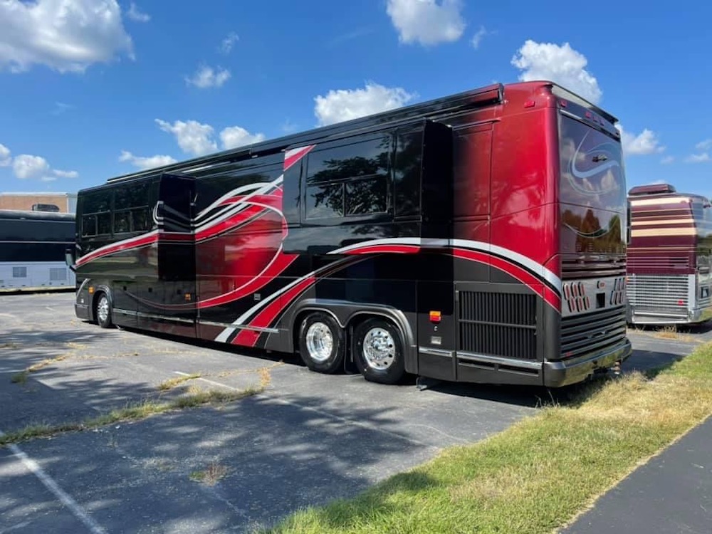 2001 Prevost Custom Coach H3-45 For Sale