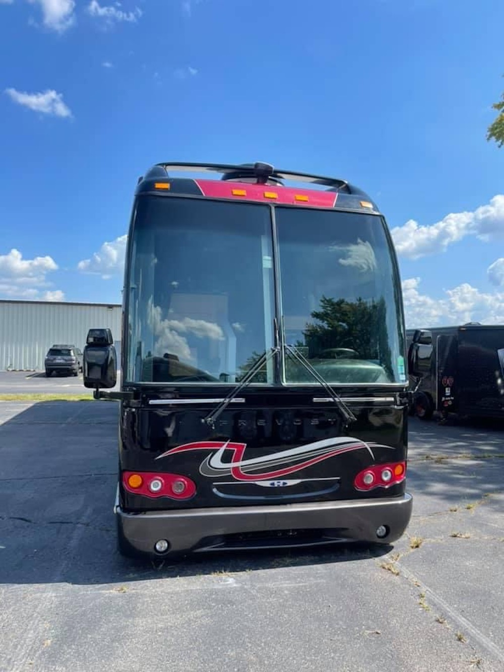 2001 Prevost Custom Coach H3-45 For Sale