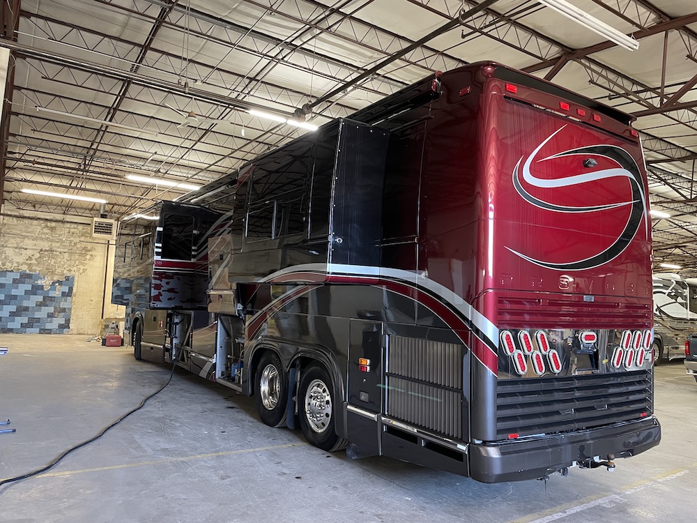 2001 Prevost Custom Coach H3-45 For Sale