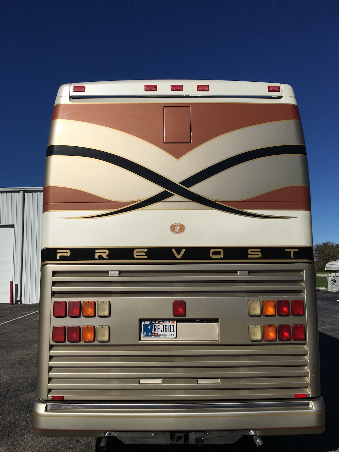 2001 Prevost Featherlite H3-45 For Sale