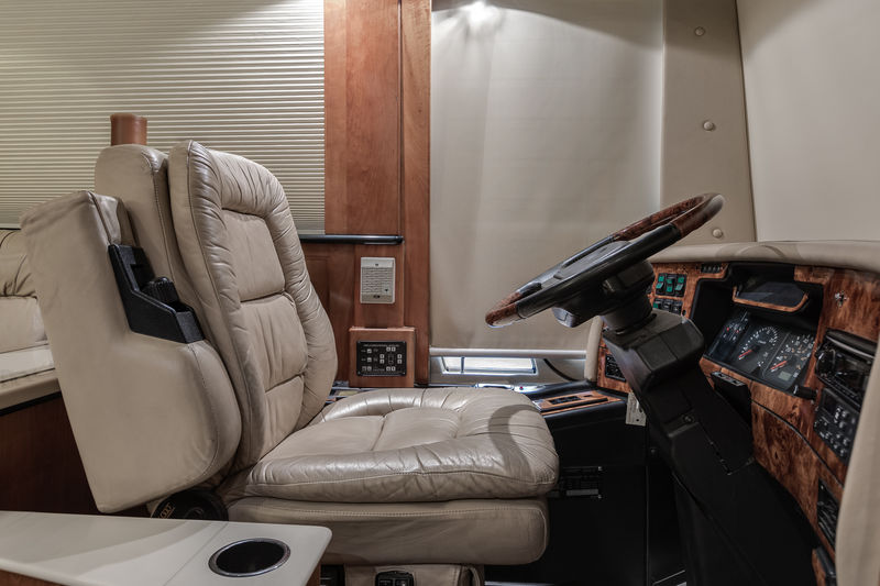 2001 Prevost Featherlite XLII For Sale