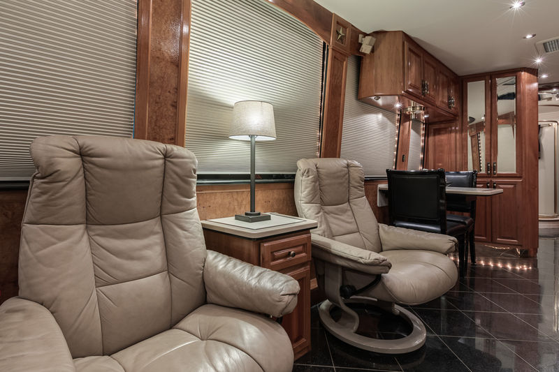 2001 Prevost Featherlite XLII For Sale