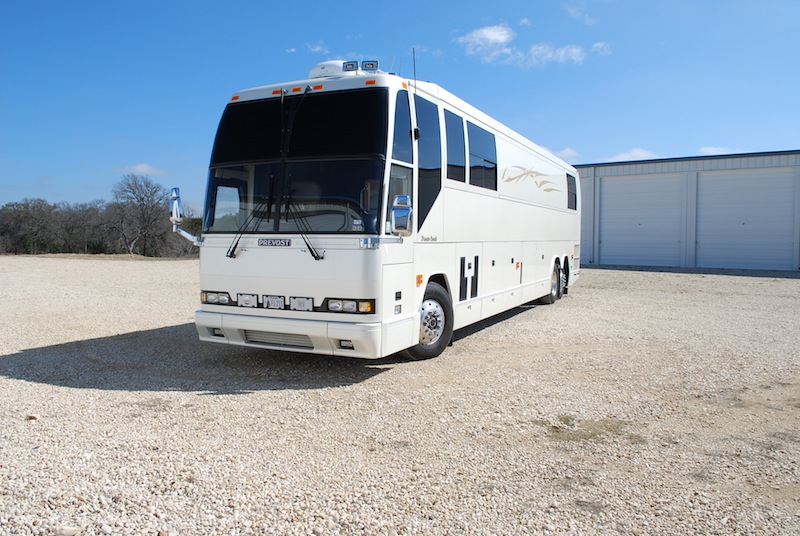 2001 Prevost  H3-45 For Sale