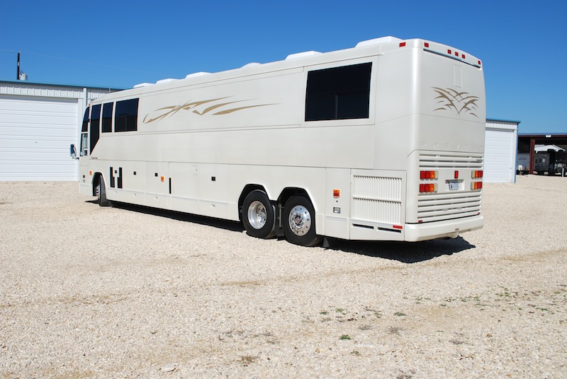 2001 Prevost  H3-45 For Sale