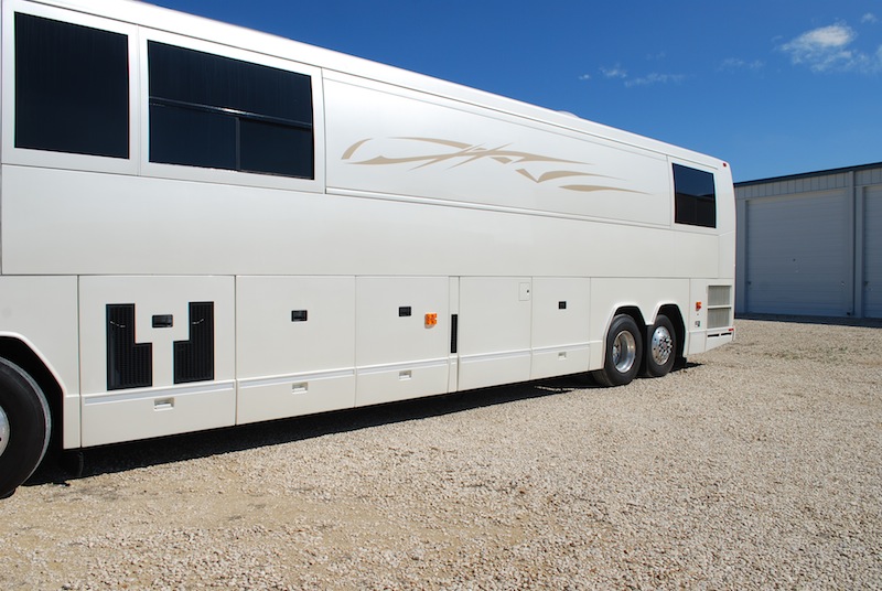 2001 Prevost  H3-45 For Sale