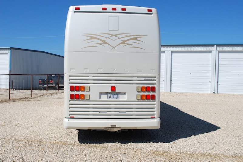 2001 Prevost  H3-45 For Sale