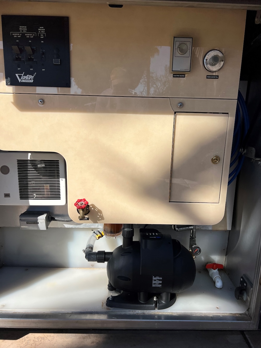 2001 Prevost H3-45 For Sale