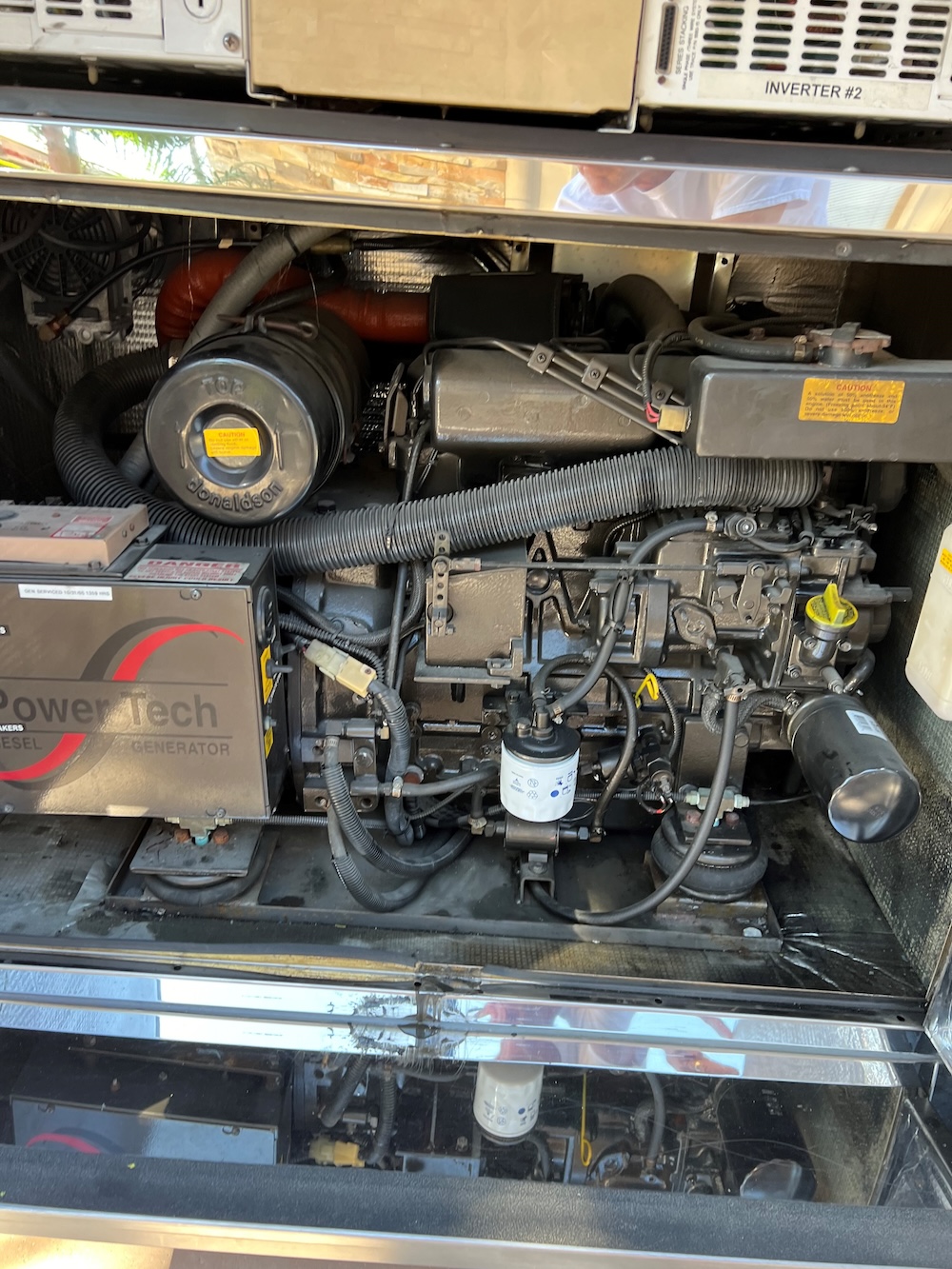 2001 Prevost H3-45 For Sale