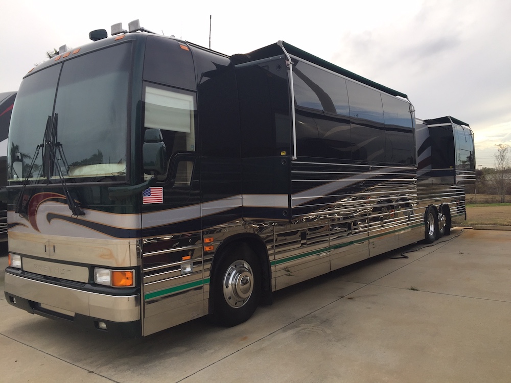 2000 Prevost Hoffman For Sale