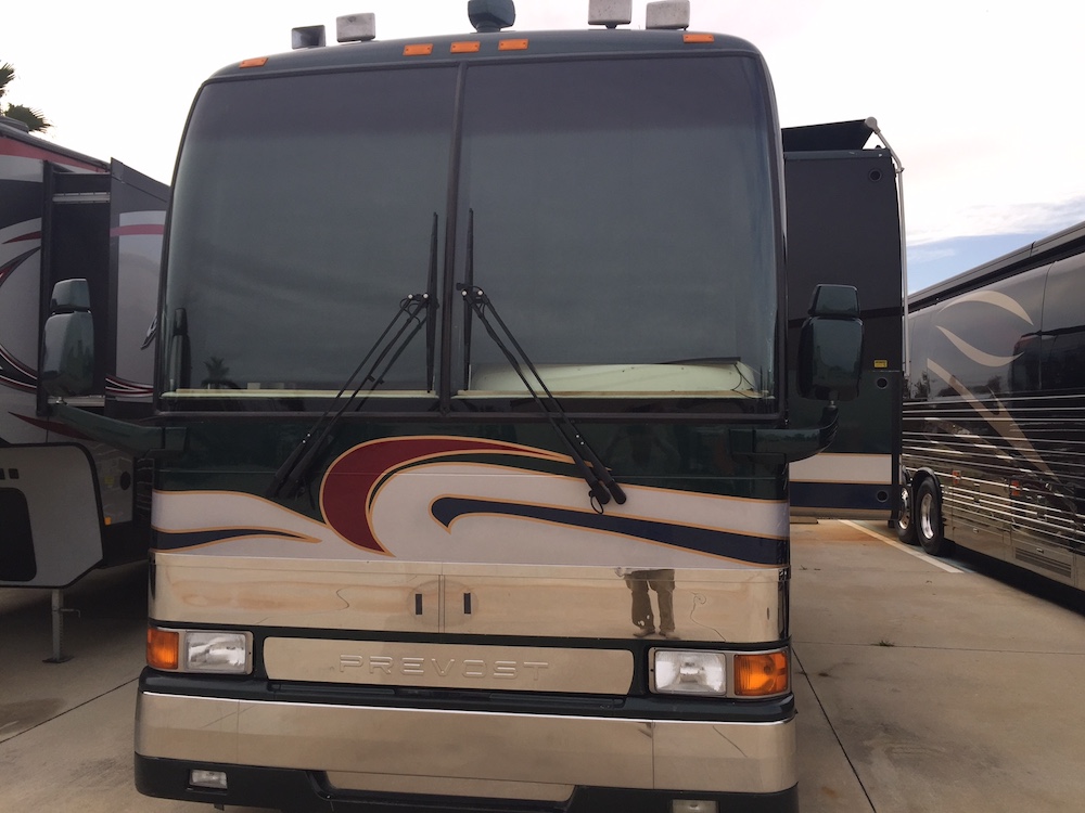 2000 Prevost Hoffman For Sale