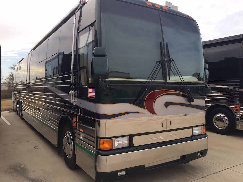 2000 Prevost Hoffman For Sale