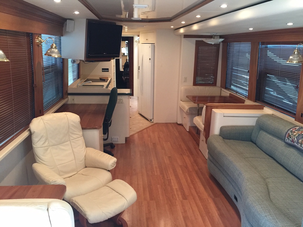 2000 Prevost Hoffman For Sale