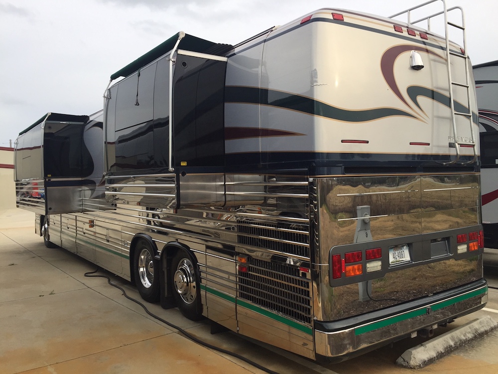 2000 Prevost Hoffman For Sale