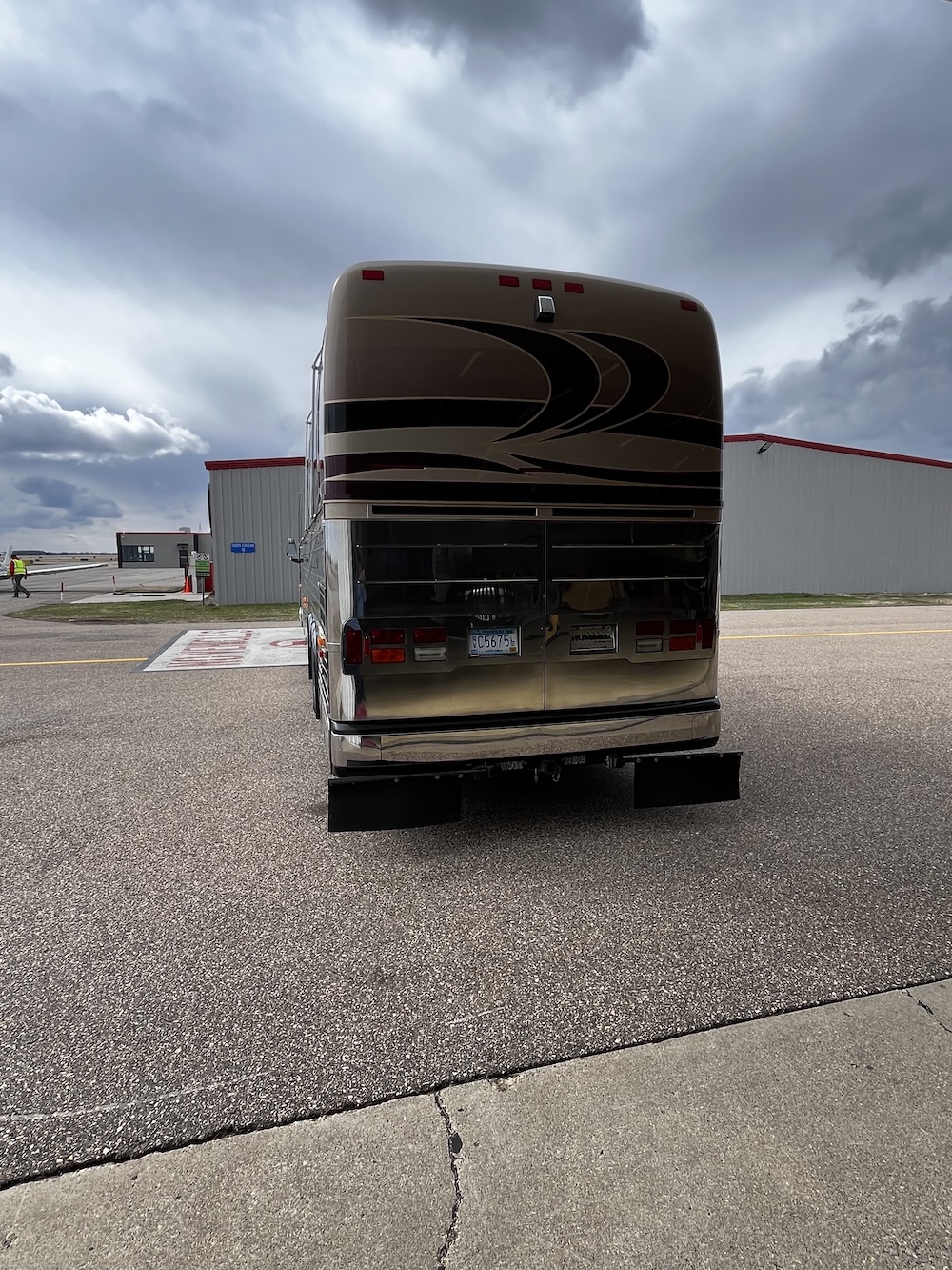 2001 Prevost Hoffman XLII For Sale