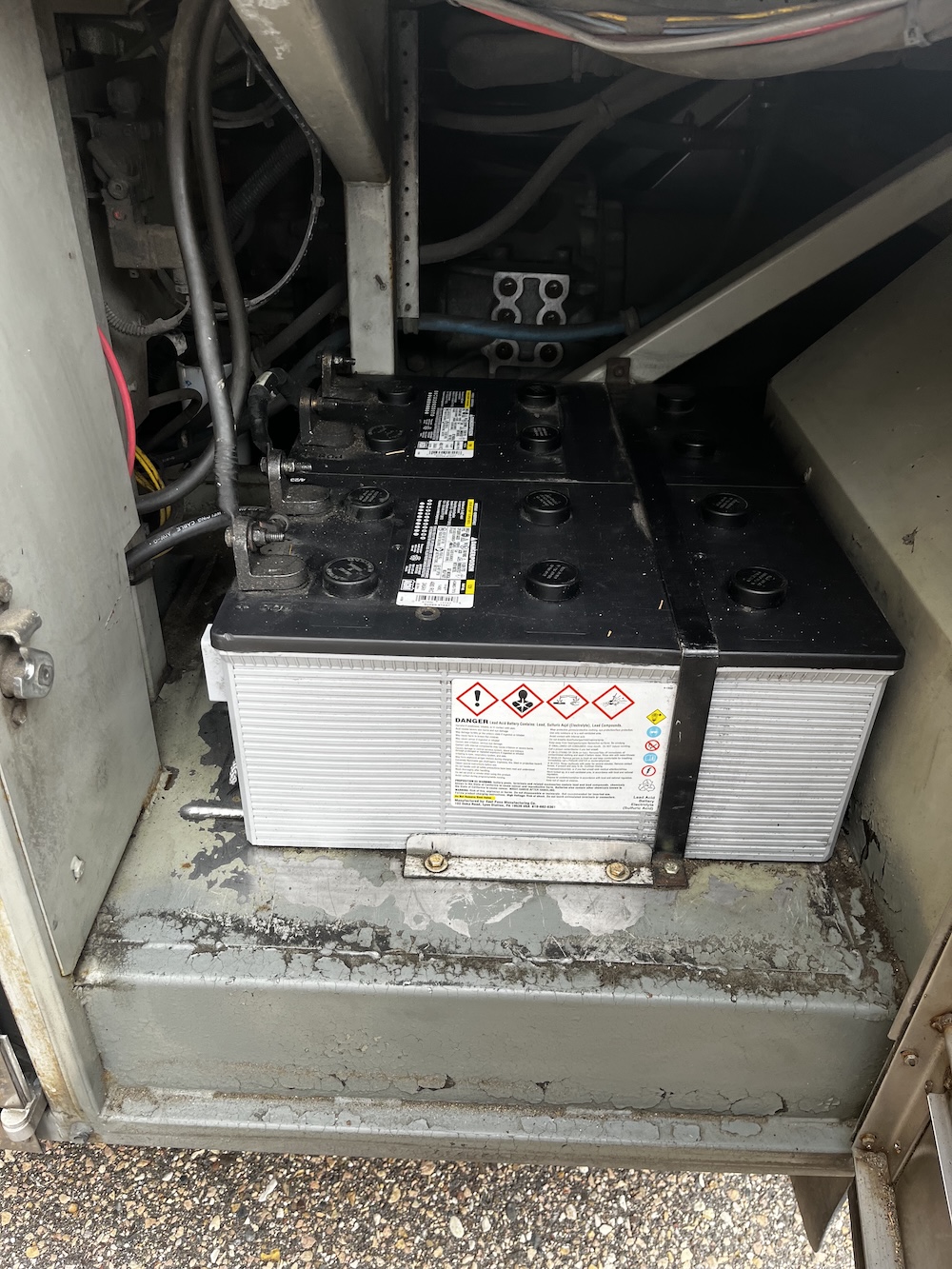 2001 Prevost Hoffman XLII For Sale