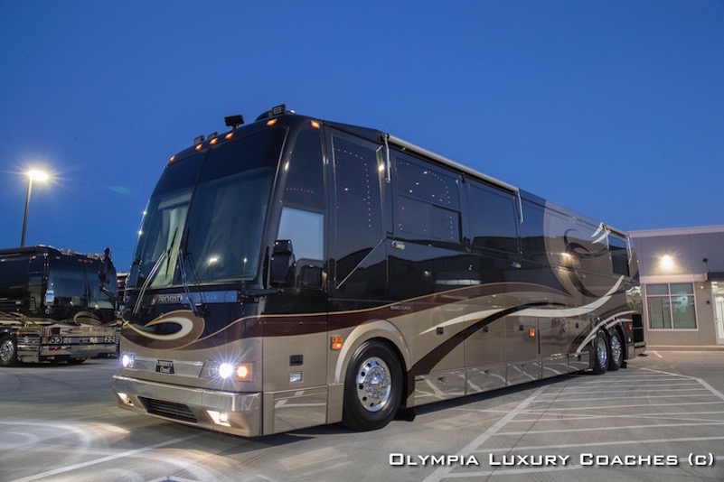 2001 Prevost Liberty H3-45 For Sale