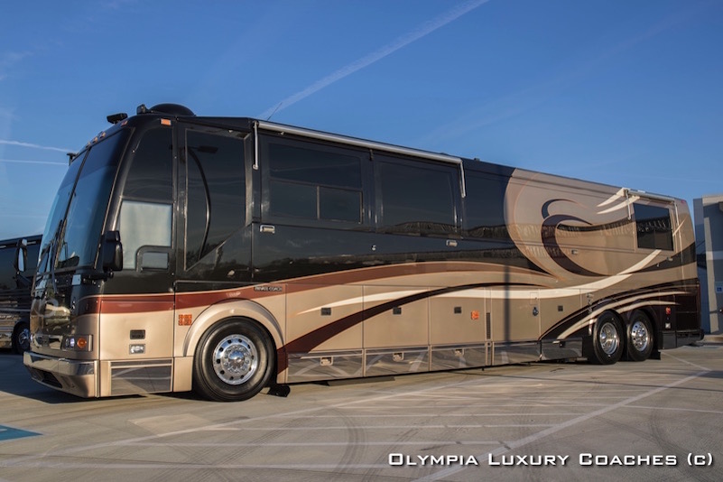 2001 Prevost Liberty H3-45 For Sale