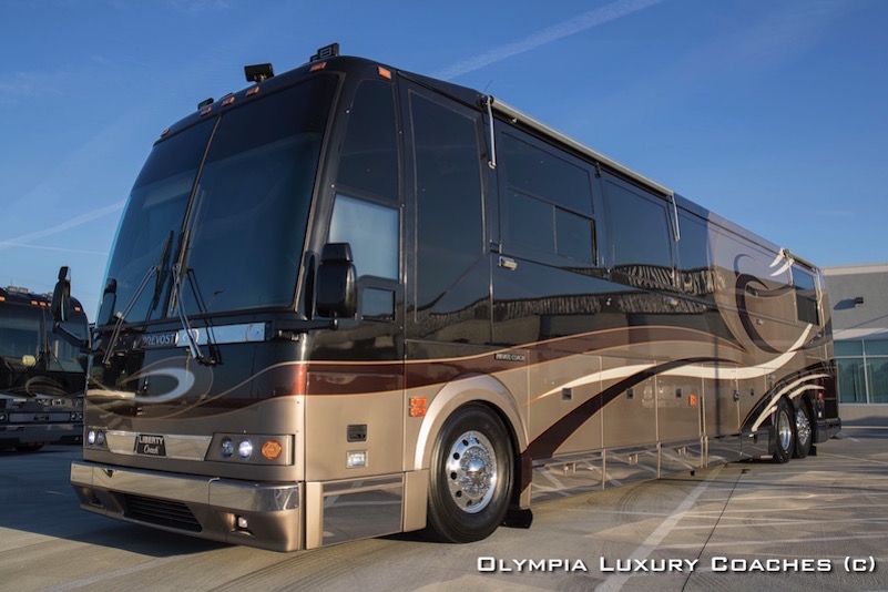 2001 Prevost Liberty H3-45 For Sale