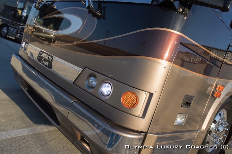 2001 Prevost Liberty H3-45 For Sale