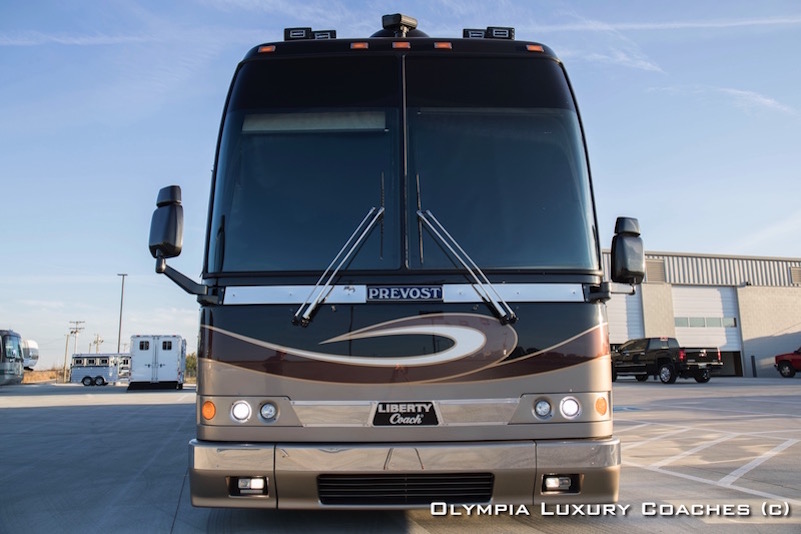 2001 Prevost Liberty H3-45 For Sale