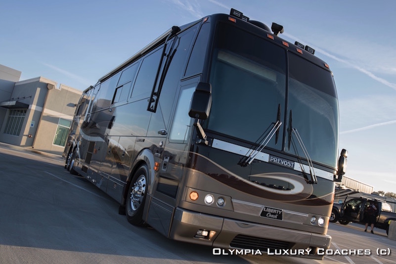 2001 Prevost Liberty H3-45 For Sale