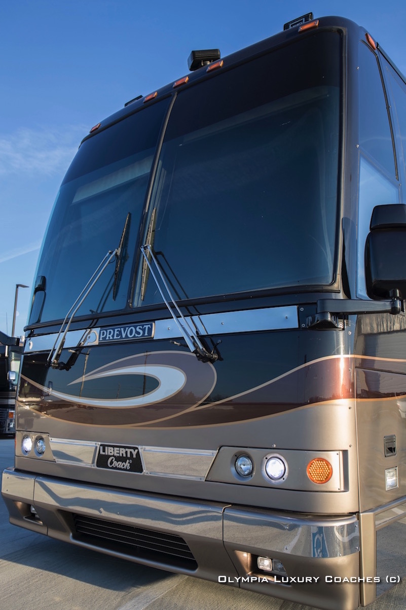 2001 Prevost Liberty H3-45 For Sale