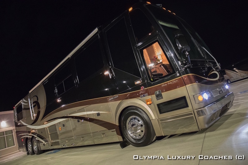 2001 Prevost Liberty H3-45 For Sale