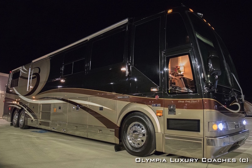 2001 Prevost Liberty H3-45 For Sale