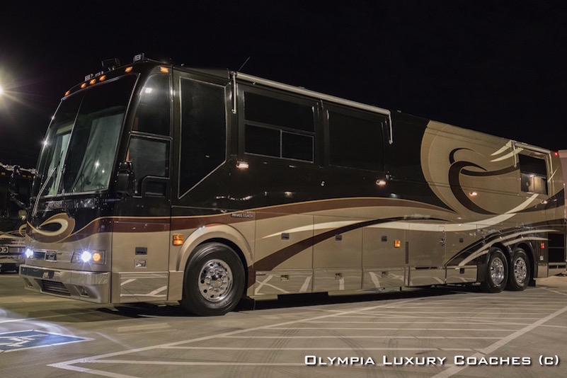 2001 Prevost Liberty H3-45 For Sale