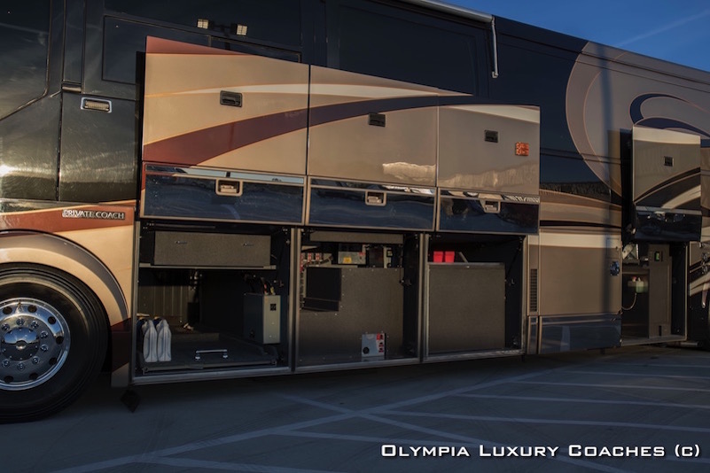 2001 Prevost Liberty H3-45 For Sale