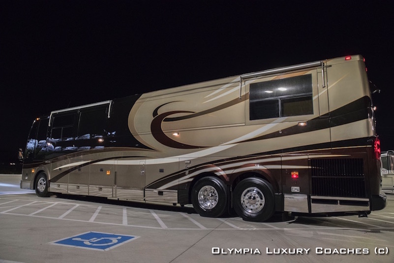 2001 Prevost Liberty H3-45 For Sale