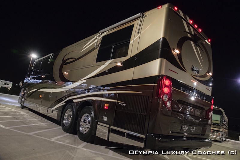 2001 Prevost Liberty H3-45 For Sale