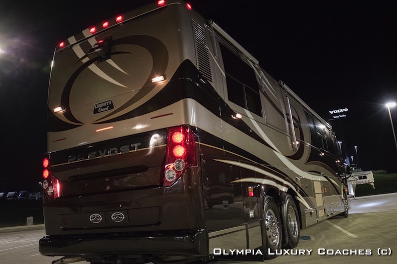 2001 Prevost Liberty H3-45 For Sale