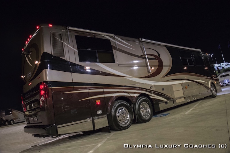 2001 Prevost Liberty H3-45 For Sale