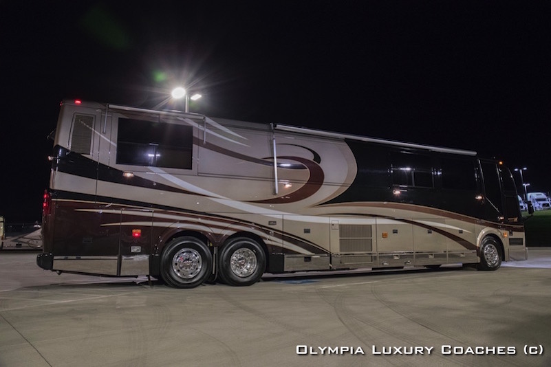 2001 Prevost Liberty H3-45 For Sale