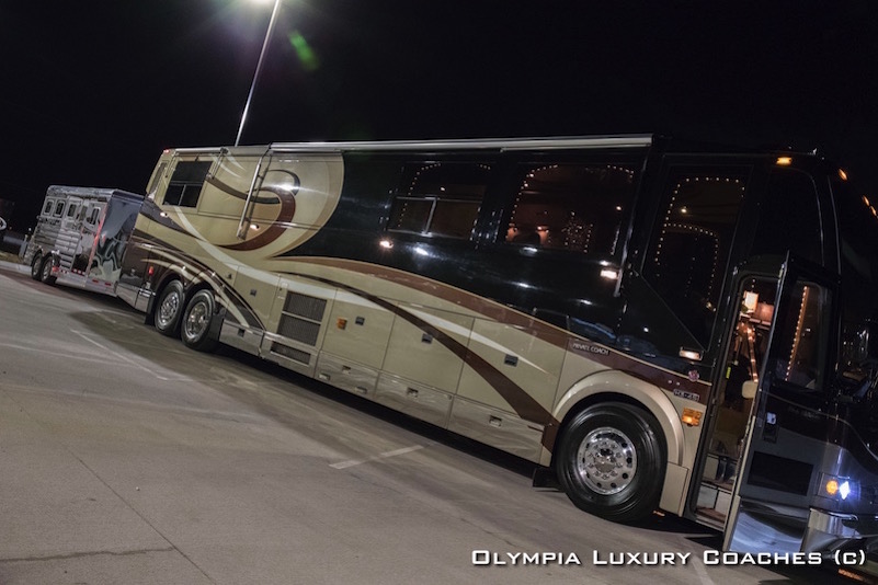 2001 Prevost Liberty H3-45 For Sale