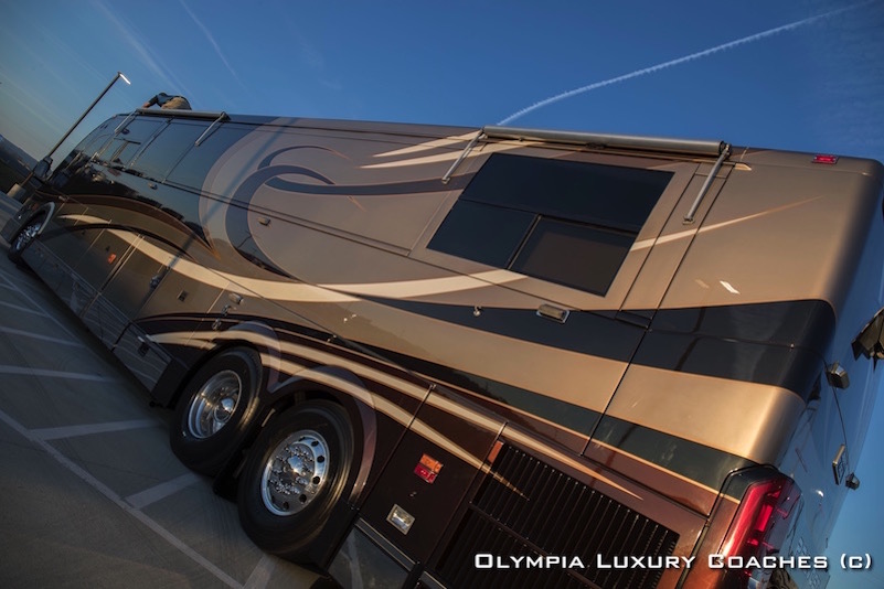 2001 Prevost Liberty H3-45 For Sale