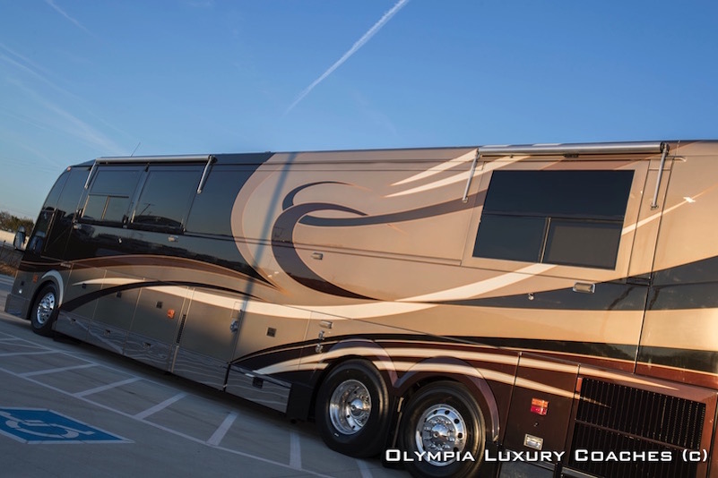 2001 Prevost Liberty H3-45 For Sale