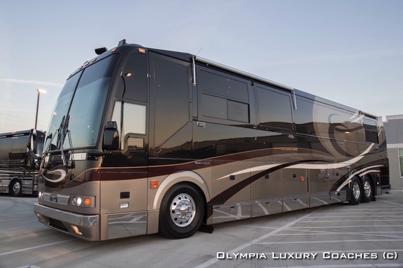 2001 Prevost Liberty H3-45 For Sale