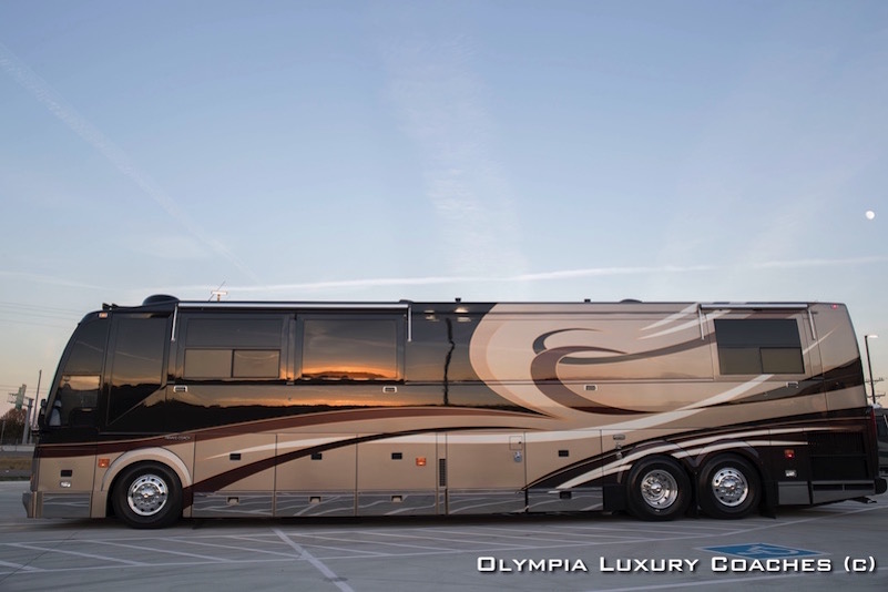 2001 Prevost Liberty H3-45 For Sale