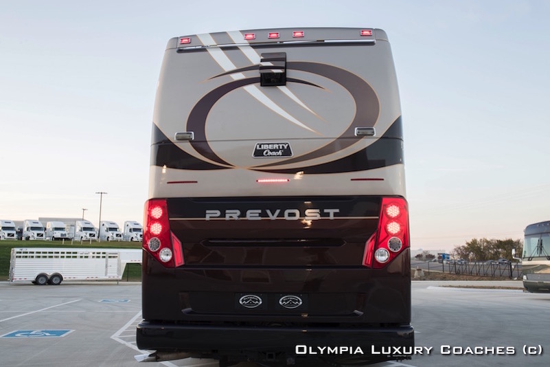 2001 Prevost Liberty H3-45 For Sale