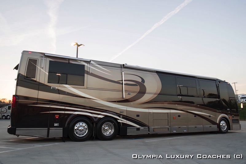 2001 Prevost Liberty H3-45 For Sale