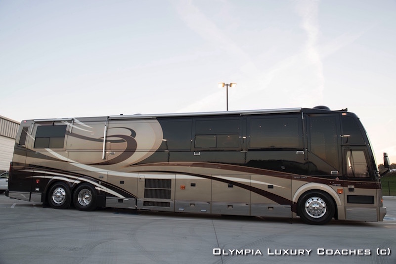 2001 Prevost Liberty H3-45 For Sale